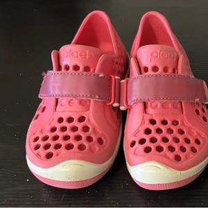 PLAE Water shoes. Great condition